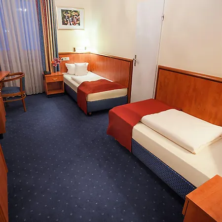 Centro National Frankfurt City, Trademark Collection By Wyndham Hotel