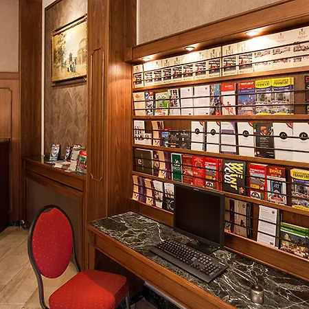 Centro National Frankfurt City, Trademark Collection By Wyndham 3* Frankfurt nad Mohanem