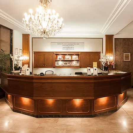 Hotel Centro National Frankfurt City, Trademark Collection By Wyndham