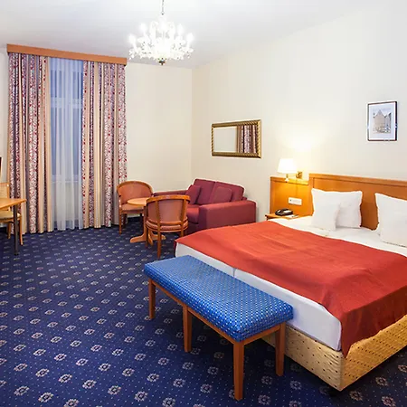 Centro National Frankfurt City, Trademark Collection By Wyndham Hotel Frankfurt nad Mohanem
