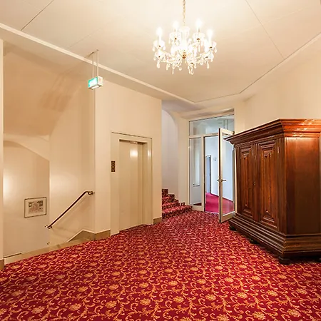 Centro National Frankfurt City, Trademark Collection By Wyndham Hotel Frankfurt nad Mohanem