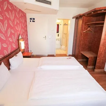 Hotel Miramar Am Roemer Frankfurt am Main