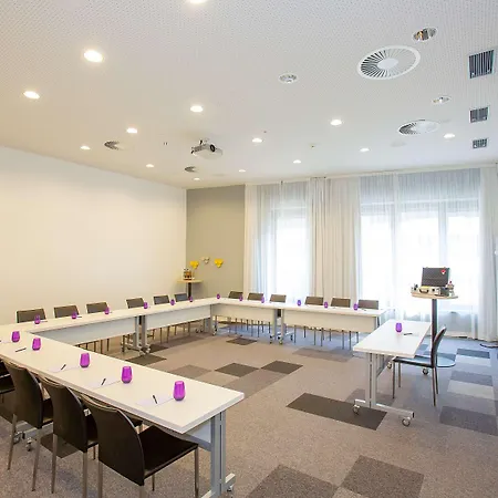 Innside By Meliá Frankfurt Ostend Hotel Fráncfort del Meno