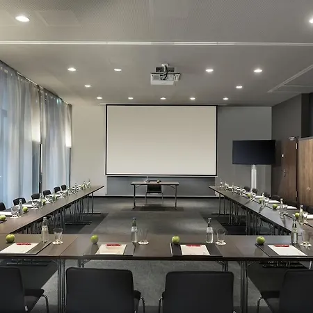 Hotel Adina Frankfurt Westend Francoforte sul Meno