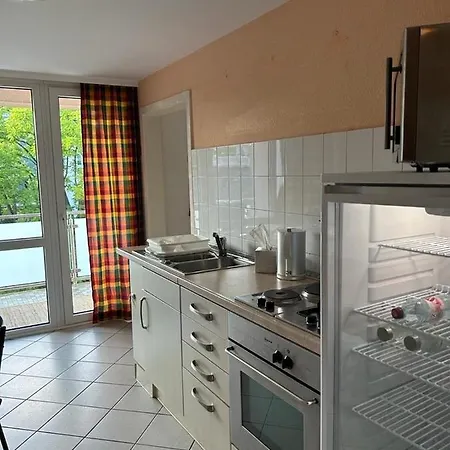 Апартаменты Goetheapartment *