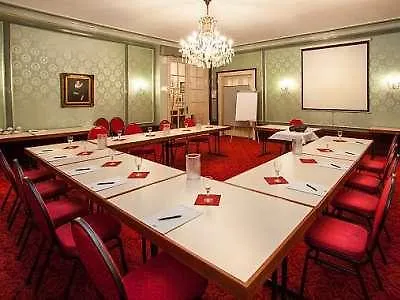 Centro National Frankfurt City, Trademark Collection By Wyndham 3* Frankfurt nad Mohanem