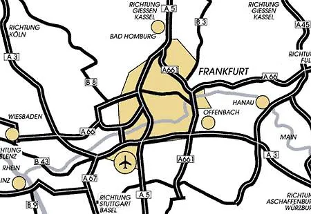 Metropolitan By Flemings Отель Франкфурт-на-Майне