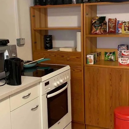 Апартаменты Souterrain Whg Im Einfamilienhaus -zentral In Frankfurt Франкфурт-на-Майне