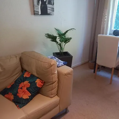Kwatera prywatna Privates Zimmer Frankfurt nad Menem