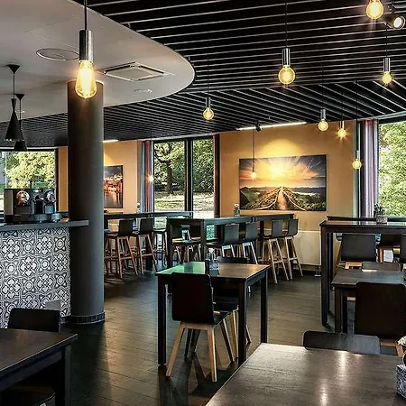 酒店 Western Airport Frankfurt 美因河畔法兰克福