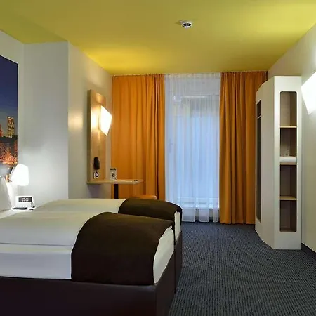 Frankfurt-hbf Hotel Frankfurt am Main