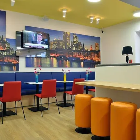 Hotel Frankfurt-hbf