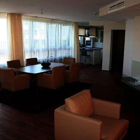 Liv'in Frankfurt - Seilerstrasse Apart Otel 4*