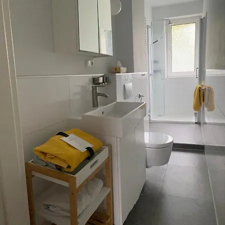Apartment Frankfurt Panda Cozy Premium