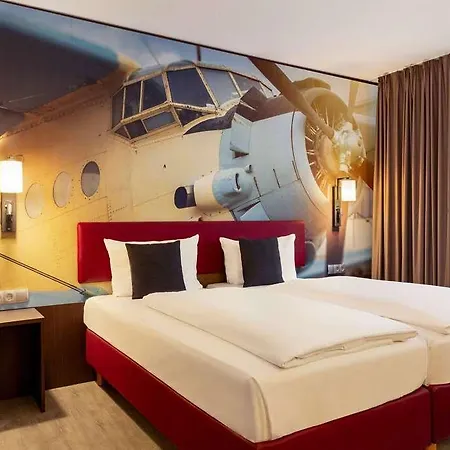 Amedia Frankfurt Airport, Trademark Collection By Wyndham Hotel *