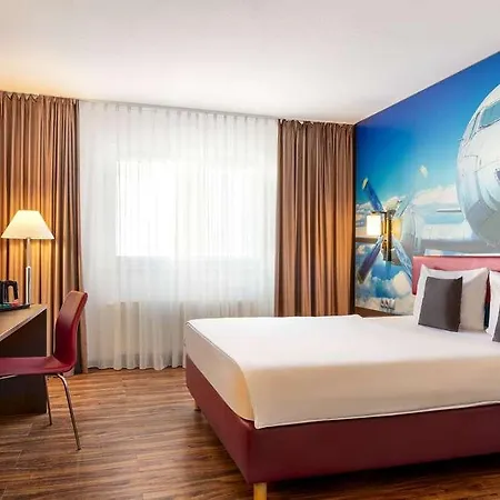 Amedia Frankfurt Airport, Trademark Collection By Wyndham Hotel