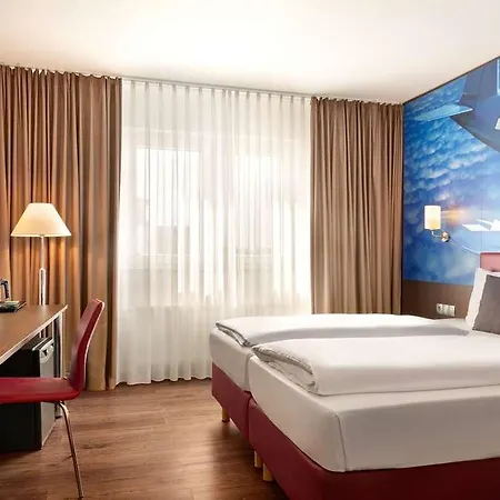 Amedia Frankfurt Airport, Trademark Collection By Wyndham Raunheim