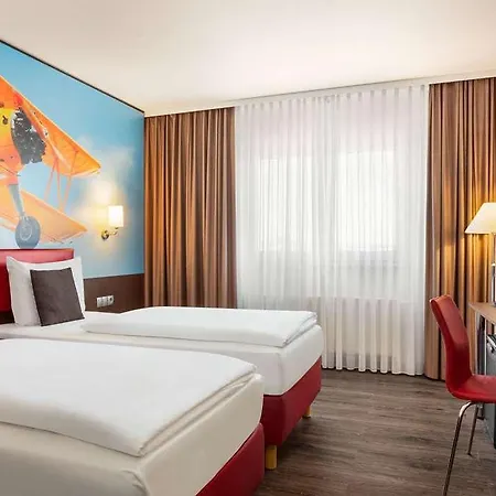 Amedia Frankfurt Airport, Trademark Collection By Wyndham Hotel