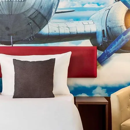 Hotel Amedia Frankfurt Airport, Trademark Collection By Wyndham