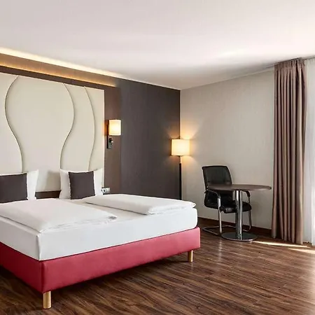 Amedia Frankfurt Airport, Trademark Collection By Wyndham Hotel