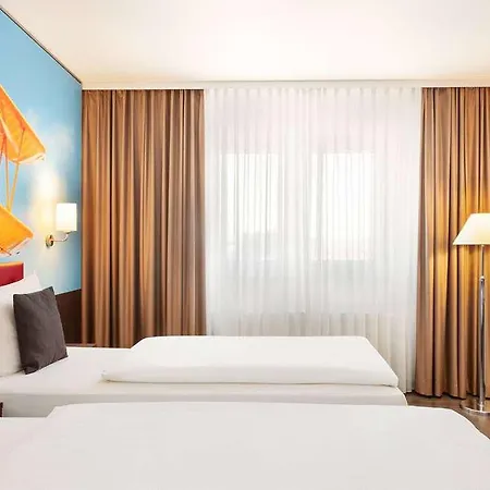 Hotel Amedia Frankfurt Airport, Trademark Collection By Wyndham