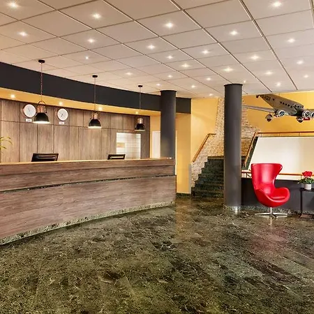 Hotel Amedia Frankfurt Airport, Trademark Collection By Wyndham *