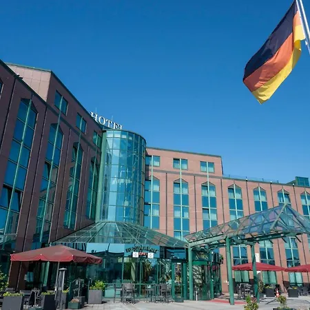 Hotel Amadeus Frankfurt Frankfurt nad Menem