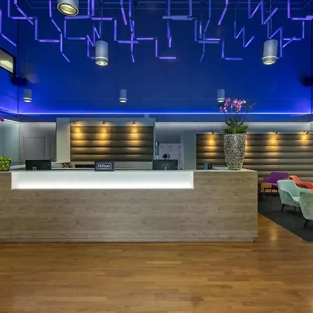 Hotel Doubletree By Hilton Frankfurt Niederrad Frankfurt am Main