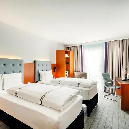 Premier Frankfurt Europaviertel 3*