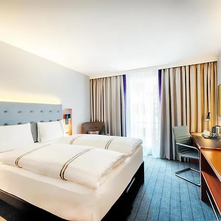 Premier Frankfurt Europaviertel