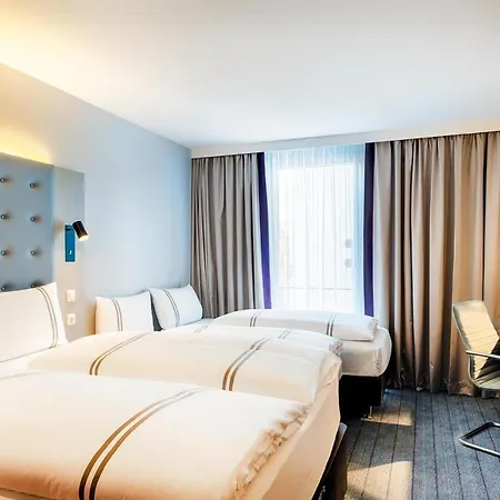 Otel Premier Frankfurt Europaviertel Frankfurt am Main