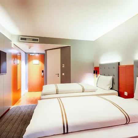 Otel Premier Frankfurt Europaviertel Frankfurt am Main