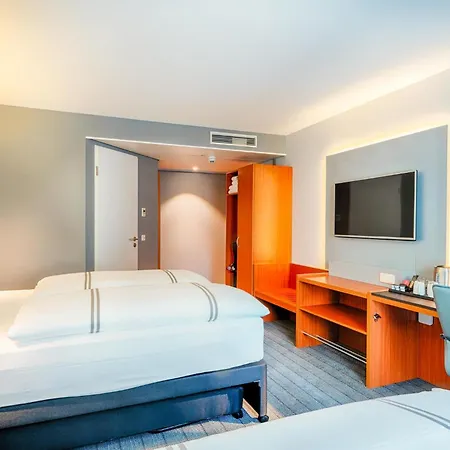 Premier Frankfurt Europaviertel Otel Frankfurt am Main