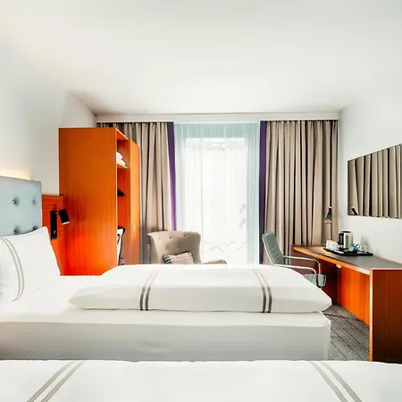 Premier Frankfurt Europaviertel Otel
