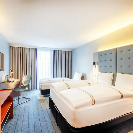Premier Frankfurt Europaviertel Otel