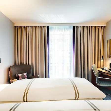 Premier Frankfurt Europaviertel 3*