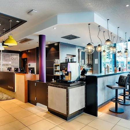 Premier Frankfurt Europaviertel