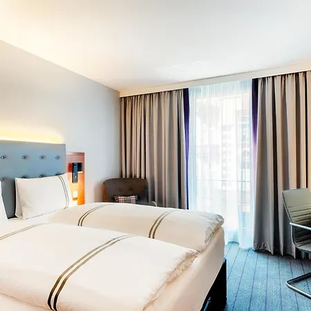 Premier Frankfurt Europaviertel 3* Frankfurt am Main