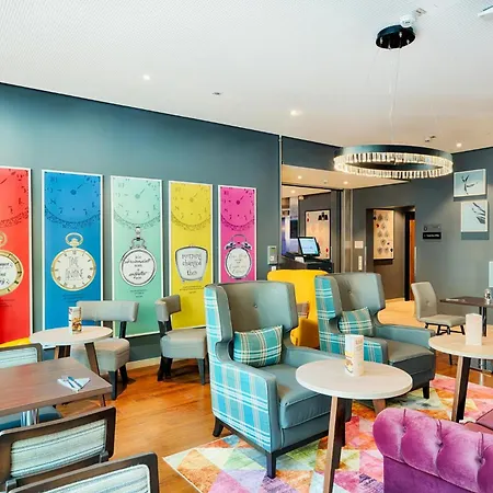 Premier Frankfurt Europaviertel Otel
