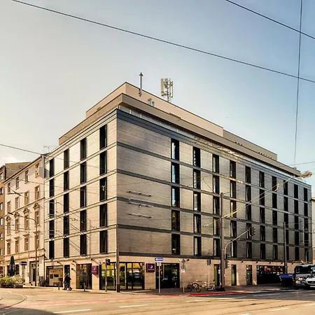 Premier Frankfurt Europaviertel 3*