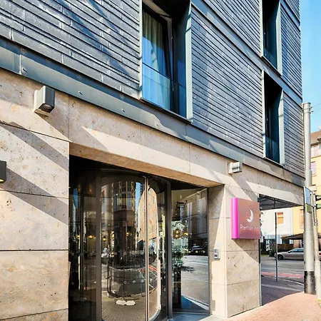 Premier Frankfurt Europaviertel Otel