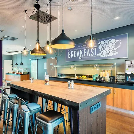 Premier Frankfurt Europaviertel Otel