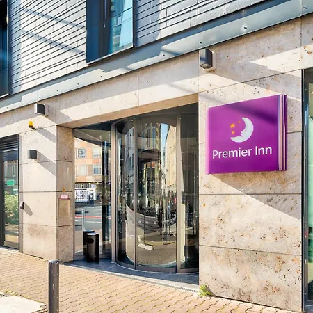 Premier Frankfurt Europaviertel