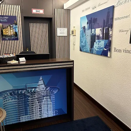 酒店 Frankfurt By Mz Hotelcollection