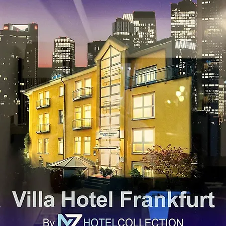 Frankfurt By Mz Hotelcollection 美因河畔法兰克福