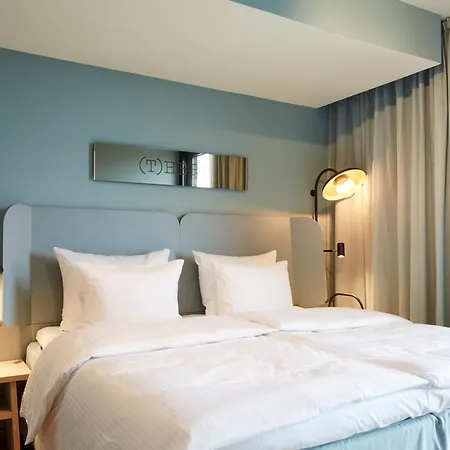 Scandic Frankfurt Hafenpark 4* فرانكفورت