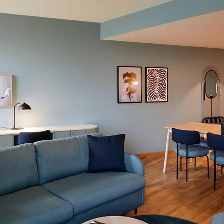 Scandic Frankfurt Hafenpark فندق فرانكفورت