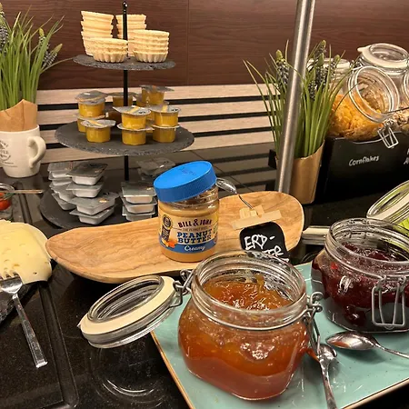 酒店 Frankfurt By Mz Hotelcollection 美因河畔法兰克福
