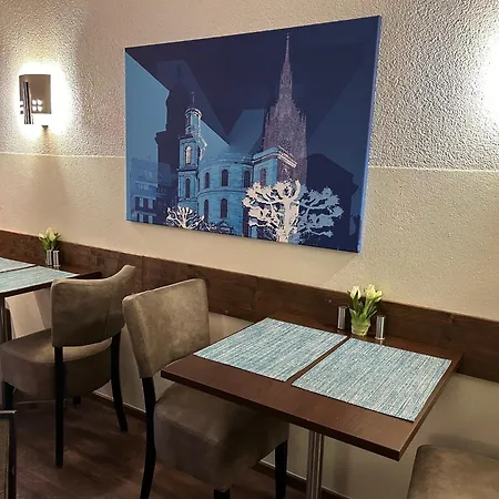 Frankfurt By Mz Hotelcollection 酒店 3*