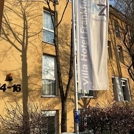 Frankfurt By Mz Hotelcollection 酒店 3*